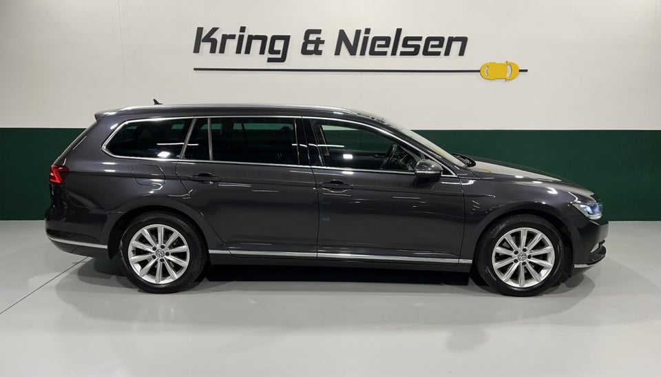 VW Passat 1,5 TSi 150 Highline Premium Variant DSG 5d