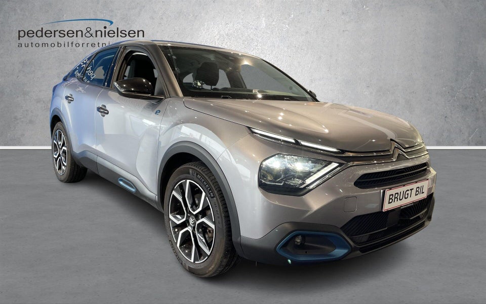 Citroën ë-C4 50 Feel 5d