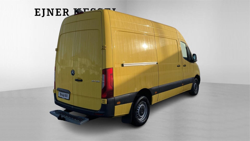 Mercedes Sprinter 317 2,0 CDi A2 Kassevogn aut. RWD