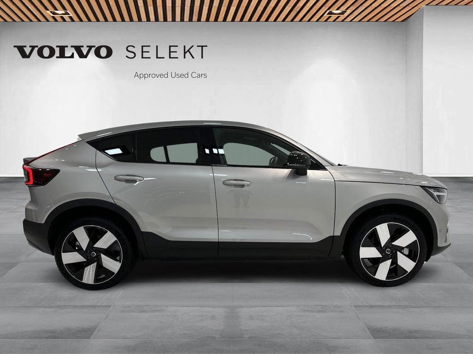 Volvo C40 ReCharge Extended Range Ultimate 5d