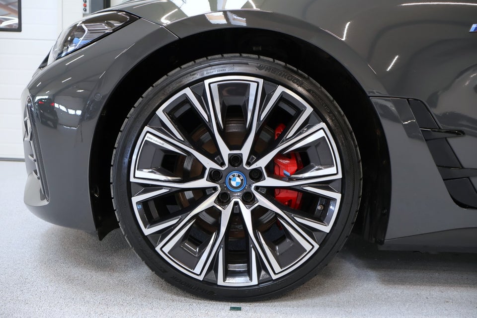 BMW i4 M50 Fully Charged xDrive 5d