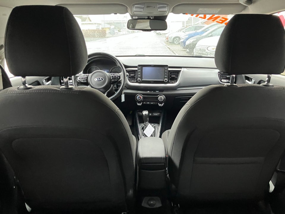 Kia Stonic 1,0 T-GDi Advance 5d