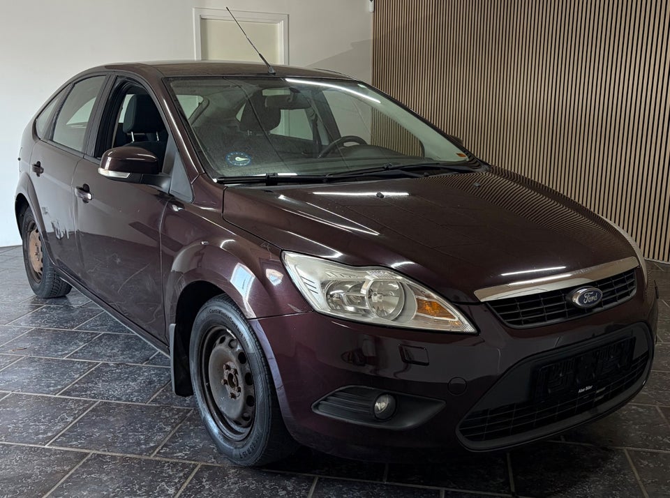 Ford Focus 1,6 TDCi 90 Trend 5d
