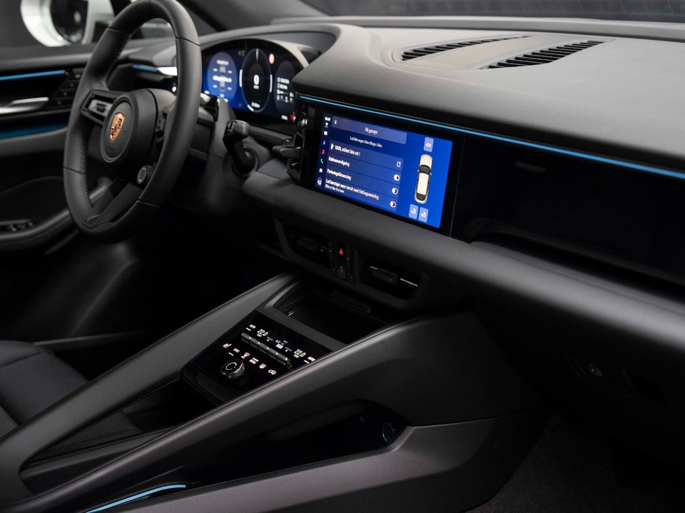 Porsche Macan 5d