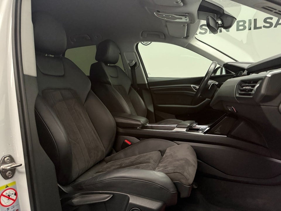 Audi e-tron 50 Advanced Prestige quattro 5d