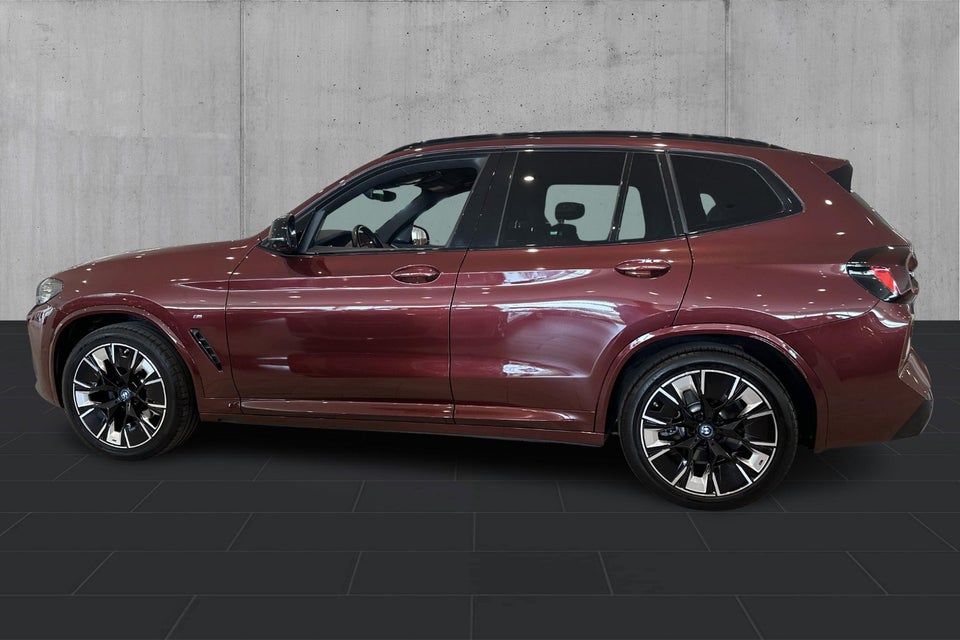 BMW iX3 Charged Plus M-Sport 5d