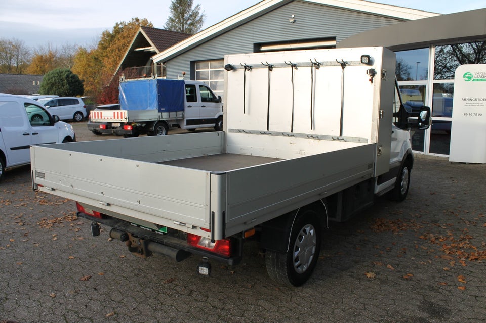 Ford Transit 350 L2 Chassis 2,0 TDCi 130 Trend H1 RWD