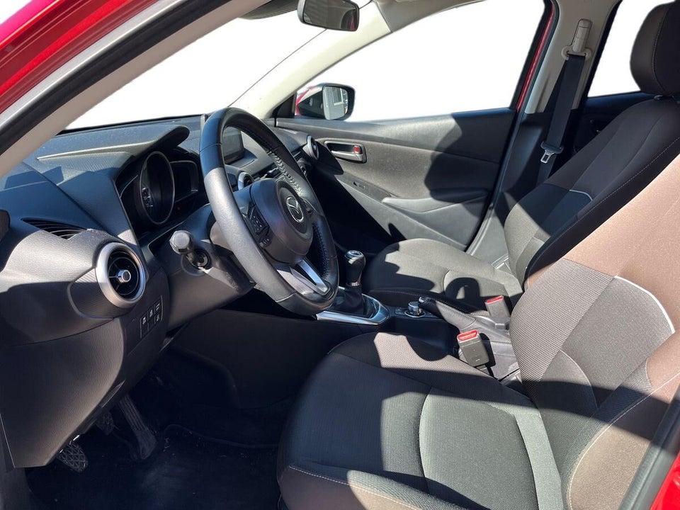 Mazda 2 1,5 SkyActiv-G 90 Sky 5d