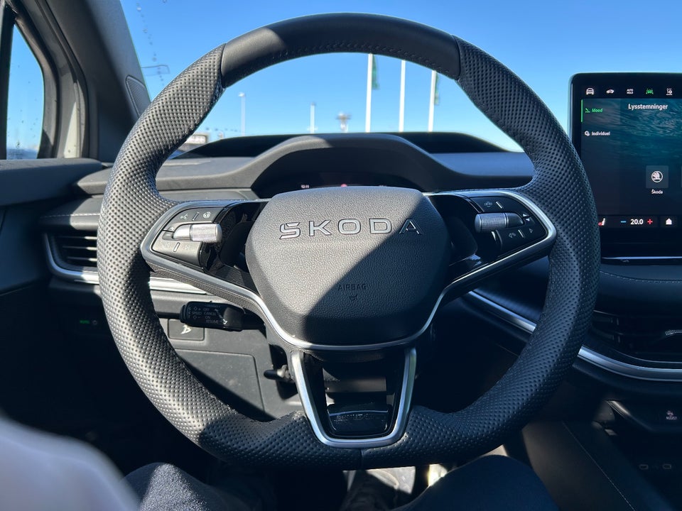 Skoda Elroq 85 iV Sportline 5d