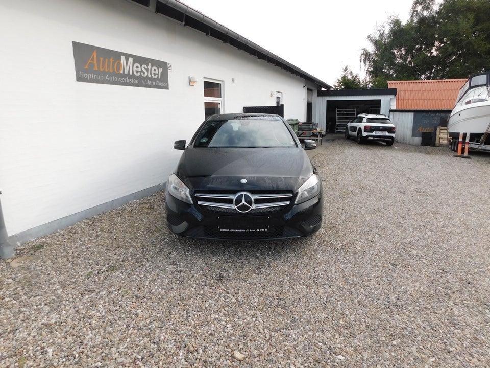 Mercedes A180 1,5 CDi 5d