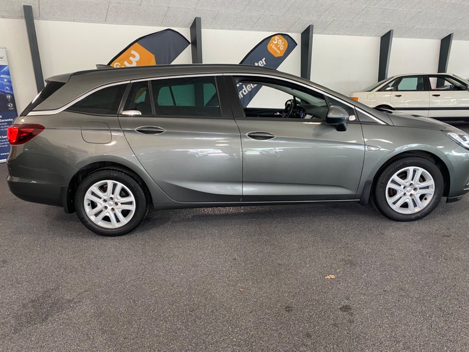 Opel Astra 1,4 T 150 Enjoy Sports Tourer aut. 5d