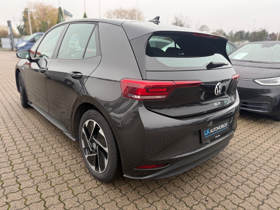VW ID.3 58 Pro Performance 5d