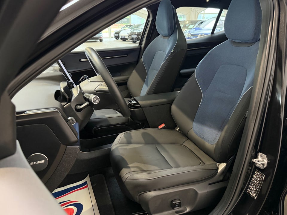 Volvo EX30 Extended Range Ultra 5d