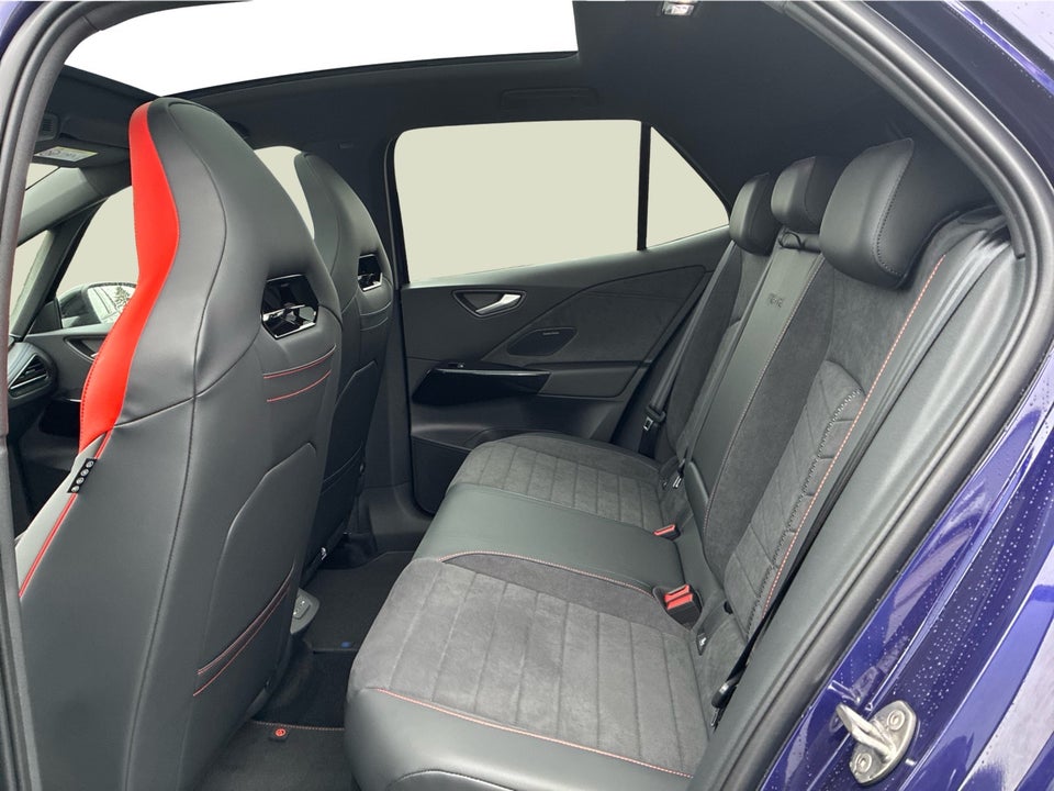 VW ID.3 79 GTX Fire+Ice 5d