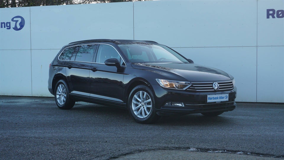 VW Passat 1,4 TSi 150 Comfortline Premium Variant DSG 5d