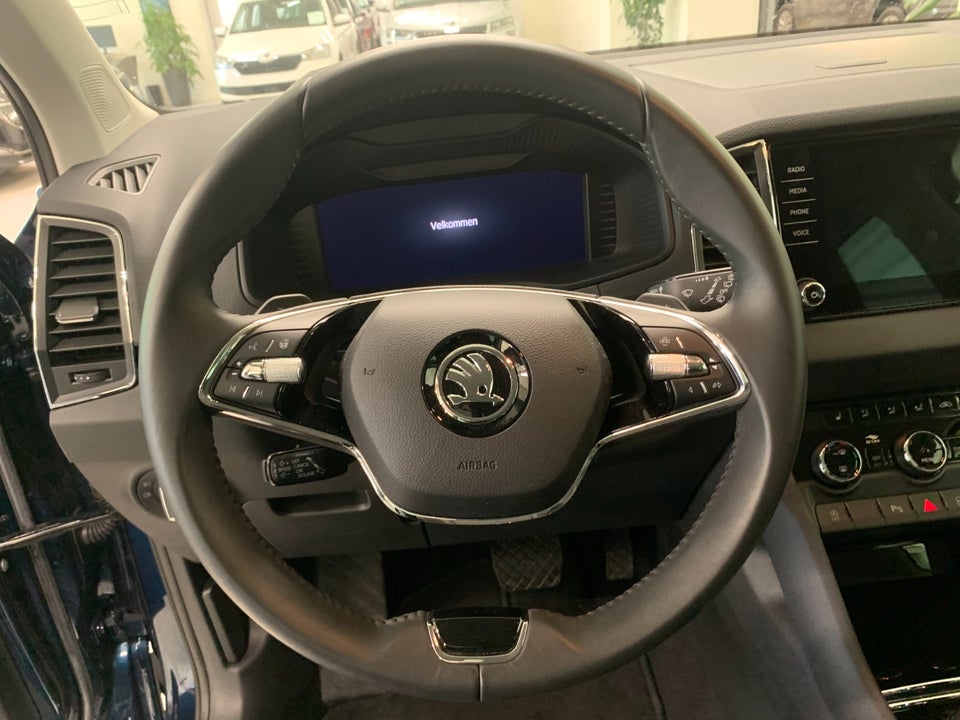 Skoda Karoq 1,5 TSi 150 Style DSG 5d