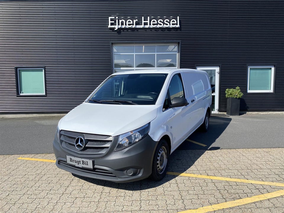 Mercedes Vito 114 2,2 CDi Go XL aut.