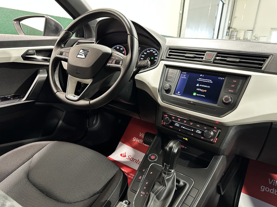 Seat Ibiza 1,0 TSi 110 Xcellence DSG 5d
