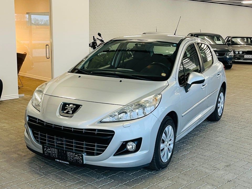 Peugeot 207 1,6 HDi 92 Comfort+ 5d