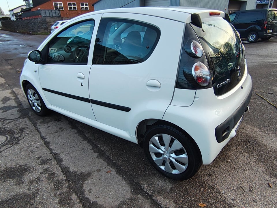 Citroën C1 1,0i SX 5d