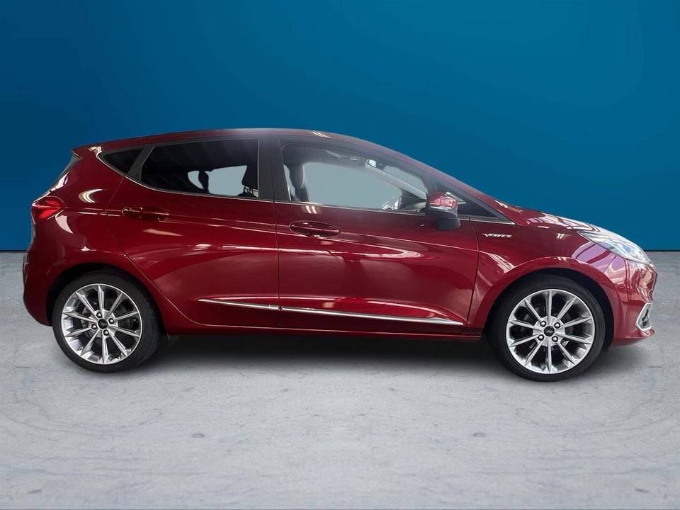 Ford Fiesta 1,0 EcoBoost Vignale 5d