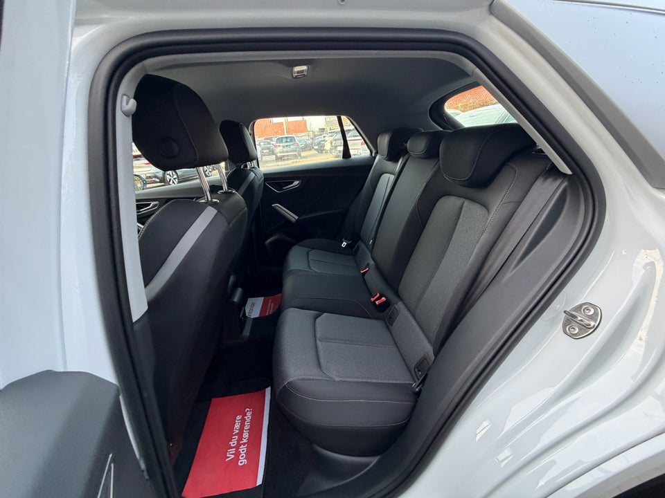 Audi Q2 35 TFSi S-line S-tr. 5d