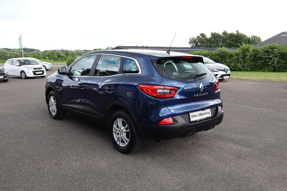 Renault Kadjar 1,2 TCe 130 Zen 5d