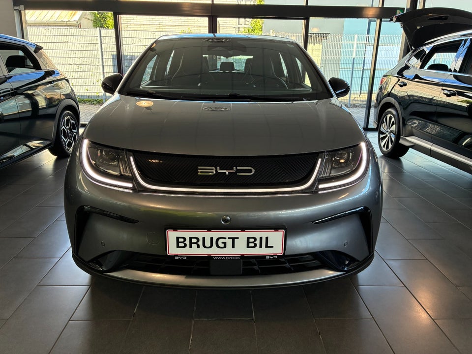 BYD Dolphin 60 Comfort 5d