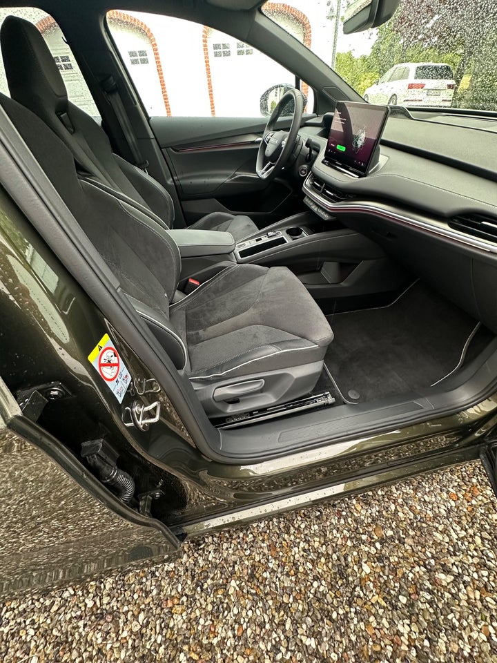 Skoda Enyaq 85 iV Sportline Advanced 5d