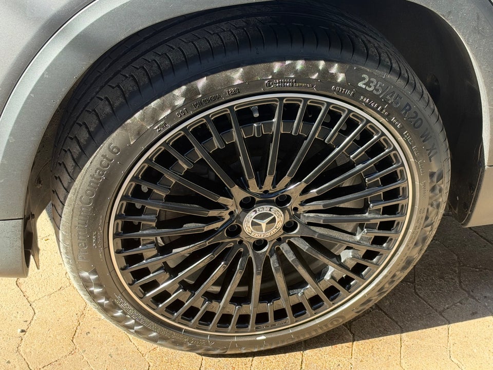 Mercedes EQB250+ AMG Line 5d
