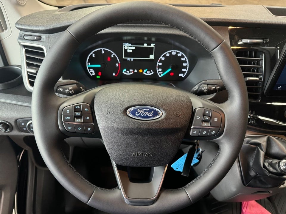 Ford Transit 350 L2 Van 2,0 TDCi 130 Trend H2 FWD