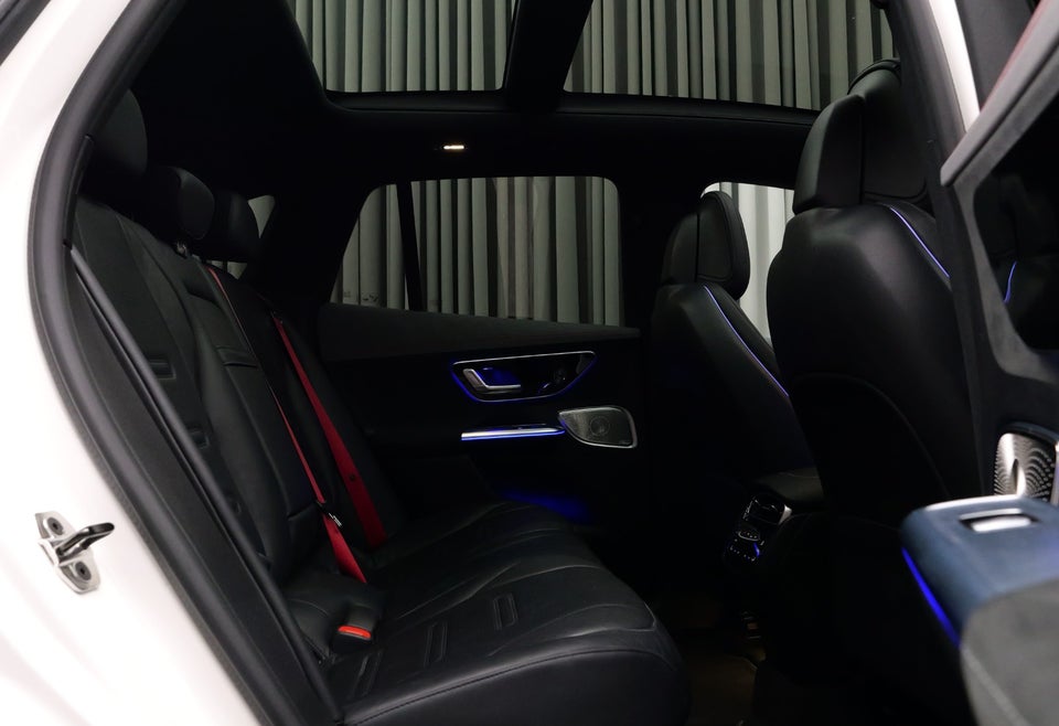 Mercedes EQE43 SUV AMG 4Matic 5d