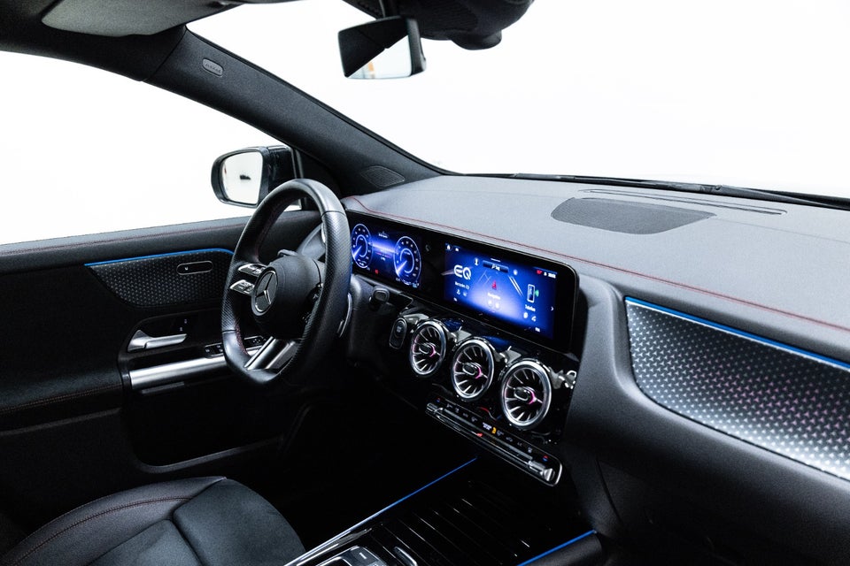 Mercedes EQA350 AMG Advance 4Matic 5d