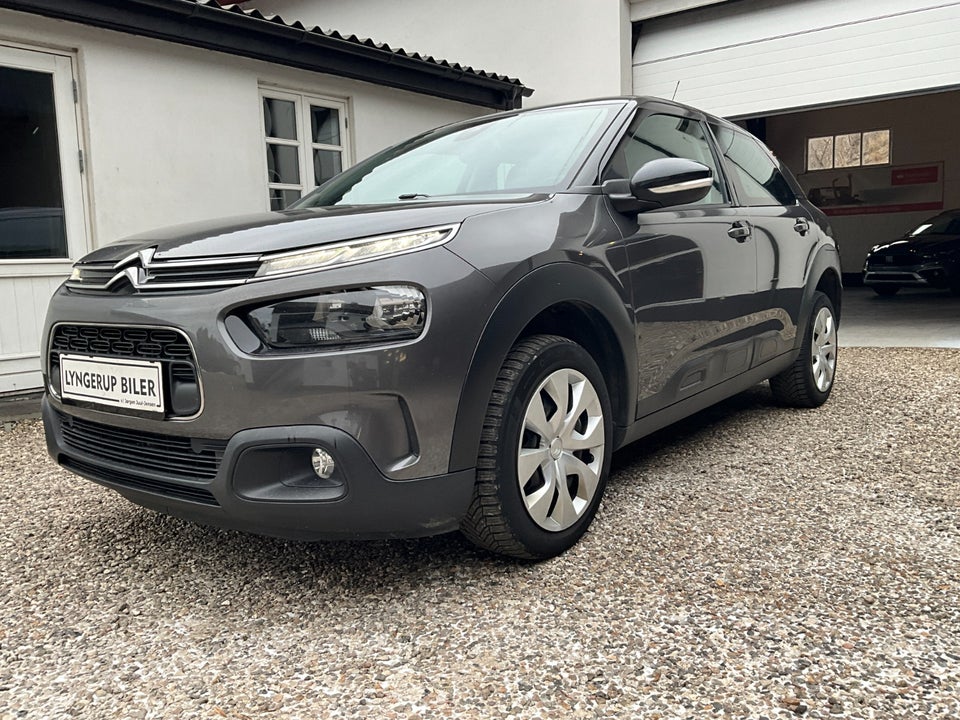 Citroën C4 Cactus 1,2 PureTech 110 Origins EAT6 5d