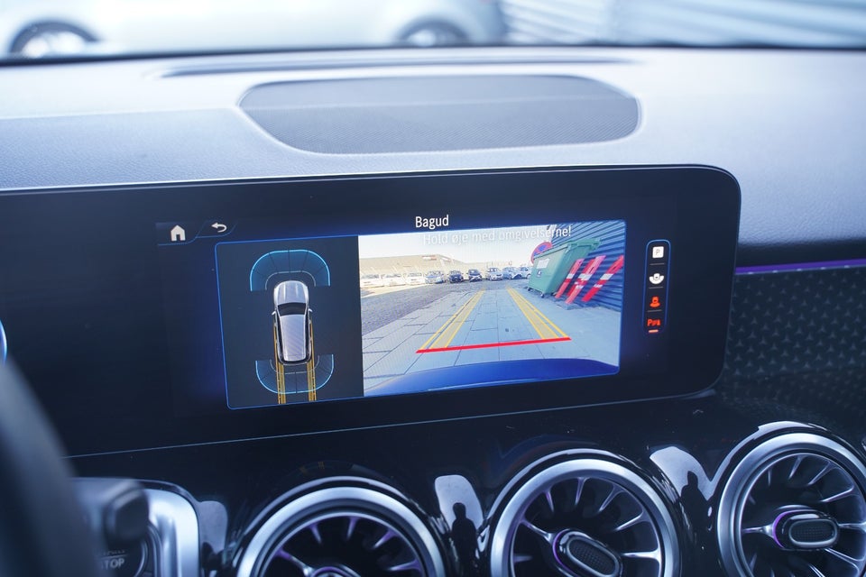 Mercedes EQB250+ Progressive 7prs 5d