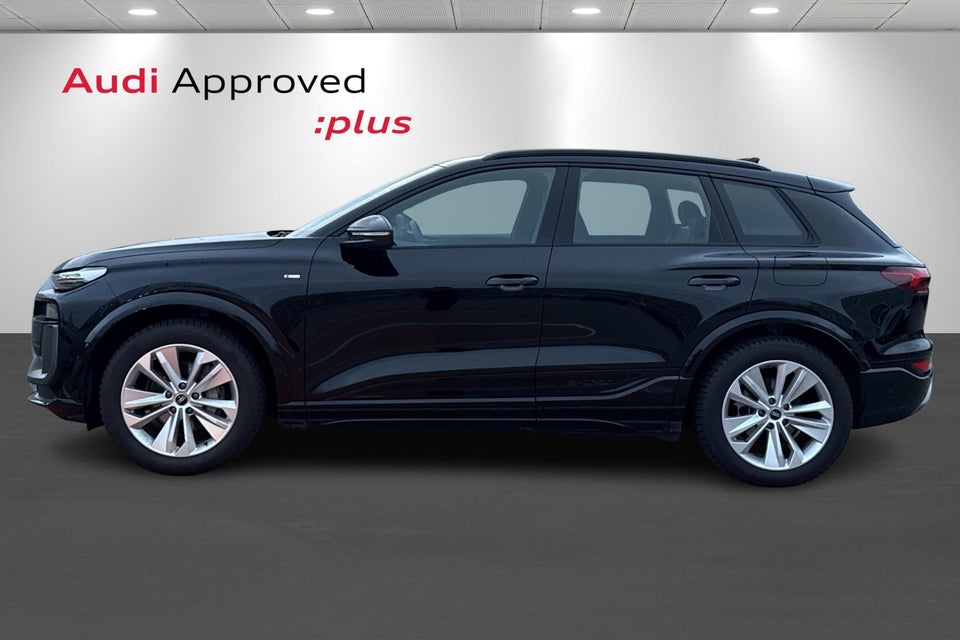 Audi Q6 e-tron Ultra performance 5d