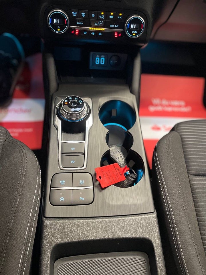 Ford Focus 1,5 EcoBlue Titanium stc. aut. 5d