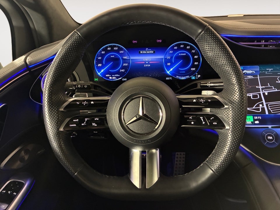 Mercedes EQE500 SUV AMG Premium Plus 4Matic 5d