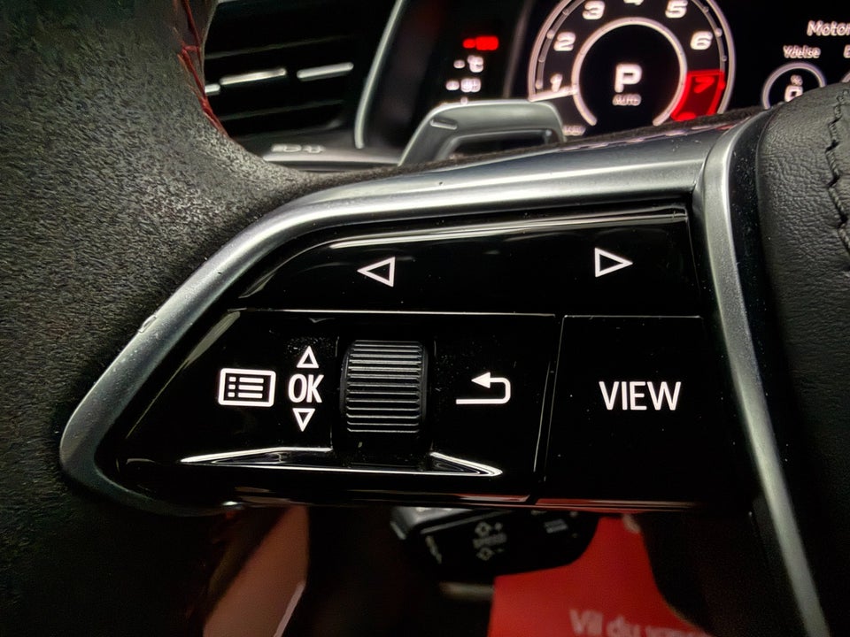 Audi RS7 4,0 TFSi Sportback quattro Tiptr. 5d