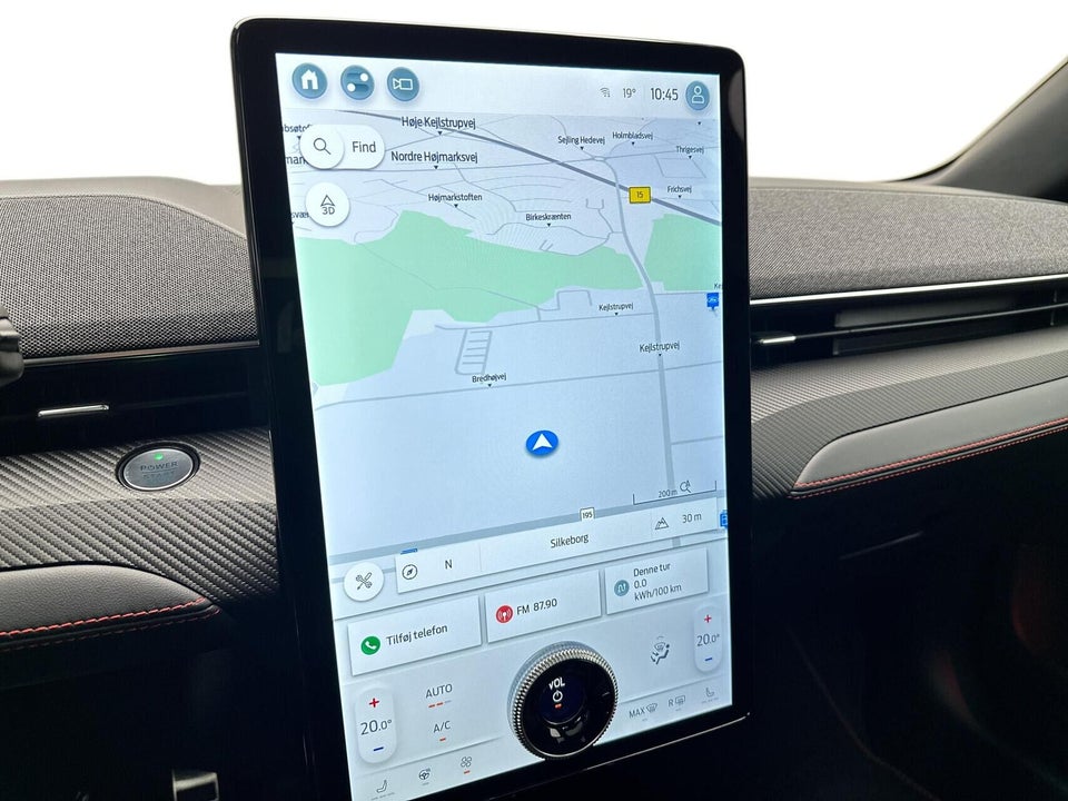 Ford Mustang Mach-E 98 Premium Extended Range AWD 5d