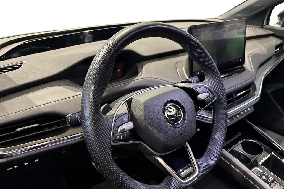 Skoda Enyaq 85x iV Sportline 5d