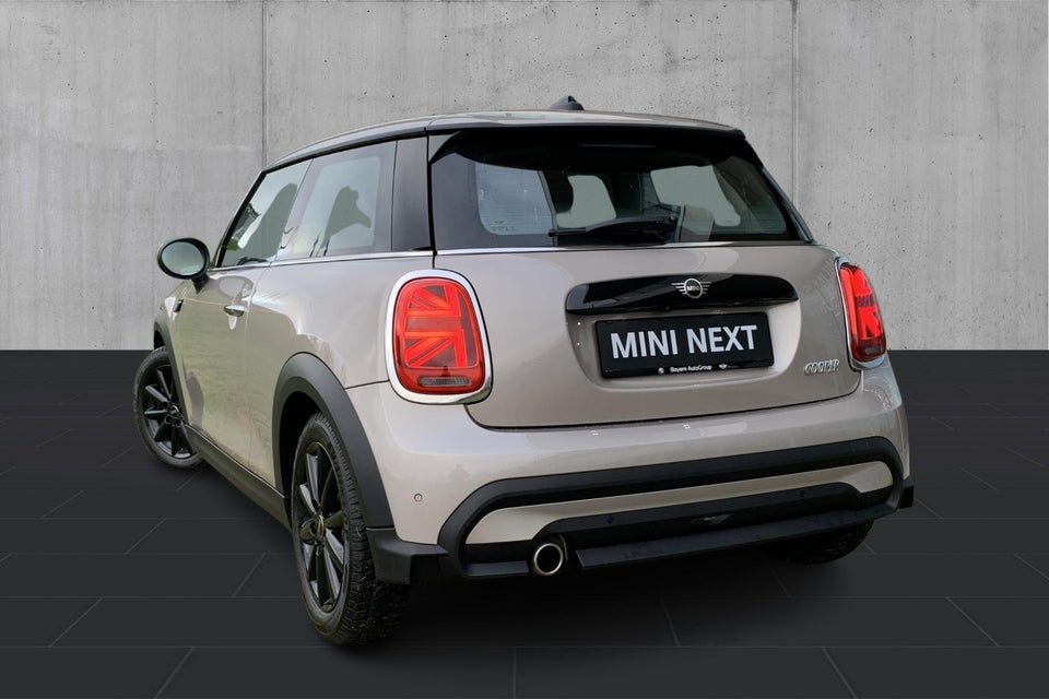 MINI Cooper 1,5 Experience 3d