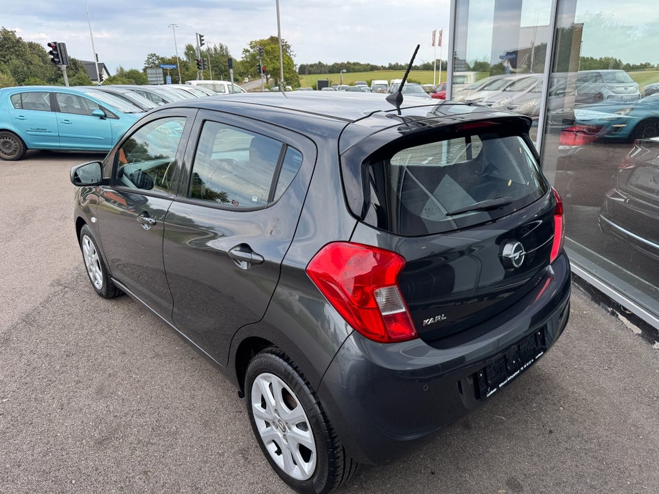Opel Karl 1,0 Enjoy aut. 5d