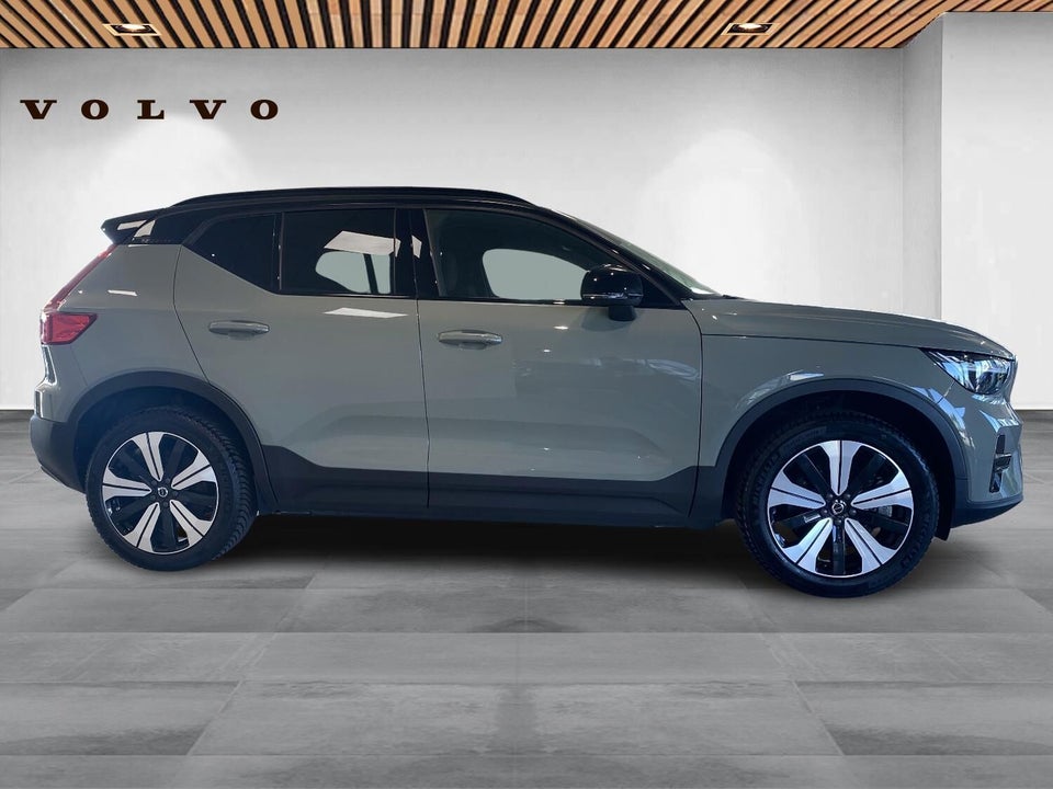 Volvo XC40 P8 ReCharge Twin Plus 5d