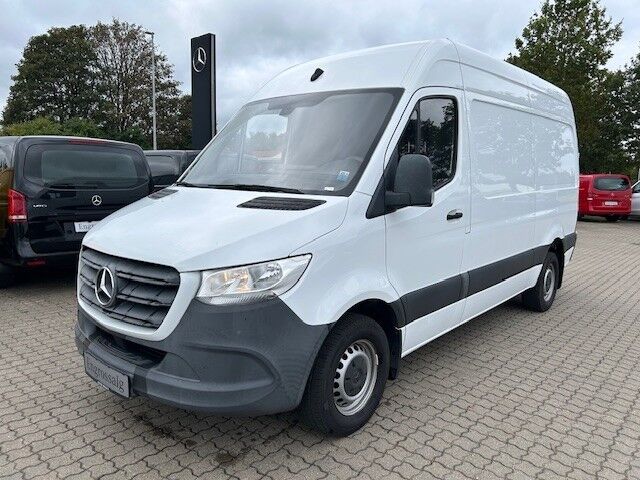 Mercedes Sprinter 316 2,2 CDi A2 Kassevogn RWD