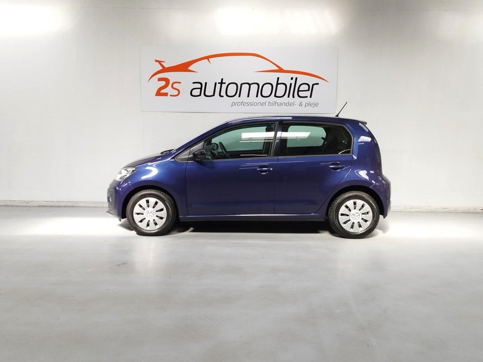 VW Up! 1,0 MPi 60 Move Up! BMT 5d