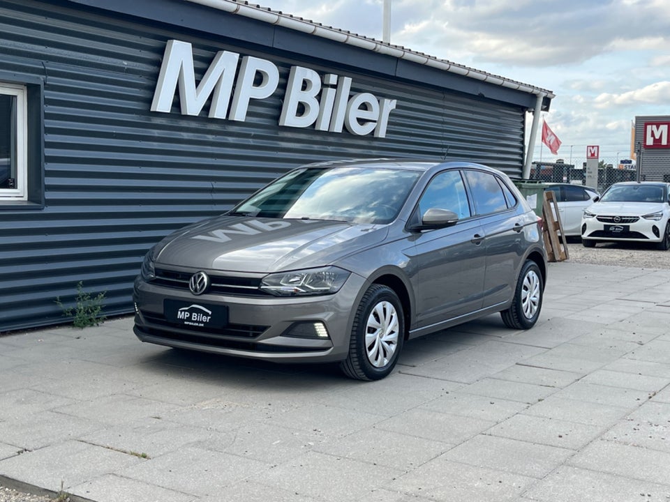 VW Polo 1,6 TDi 95 Comfortline DSG 5d