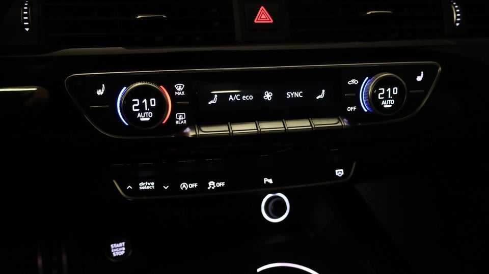 Audi A4 40 TFSi S-line Avant S-tr. 5d