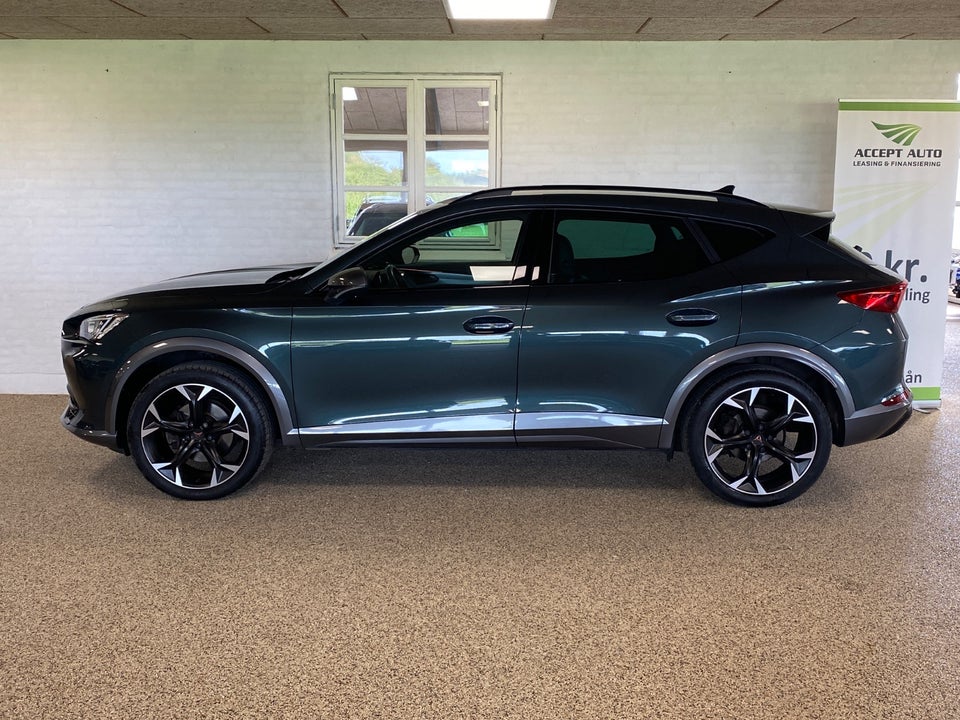 Cupra Formentor 1,5 TSi DSG 5d