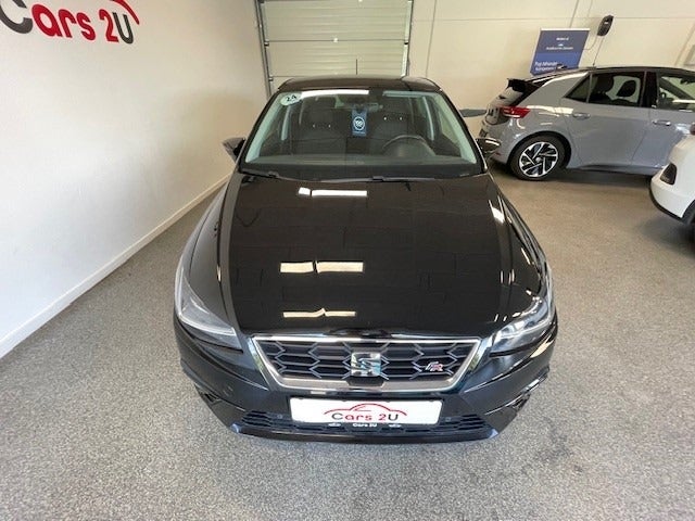 Seat Ibiza 1,5 TSi 150 FR 5d